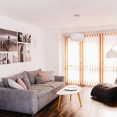 Apartman Nexus Hévíz