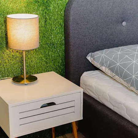 Апартаменты Nexus