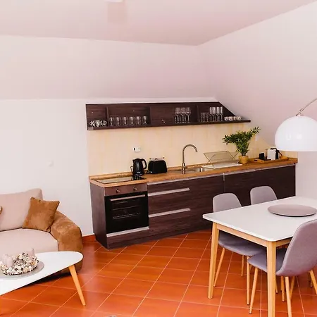Appartement Nexus Hévíz