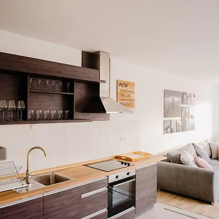 Апартаменты Nexus Хевиз