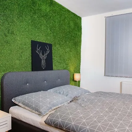 Nexus Apartment 4*