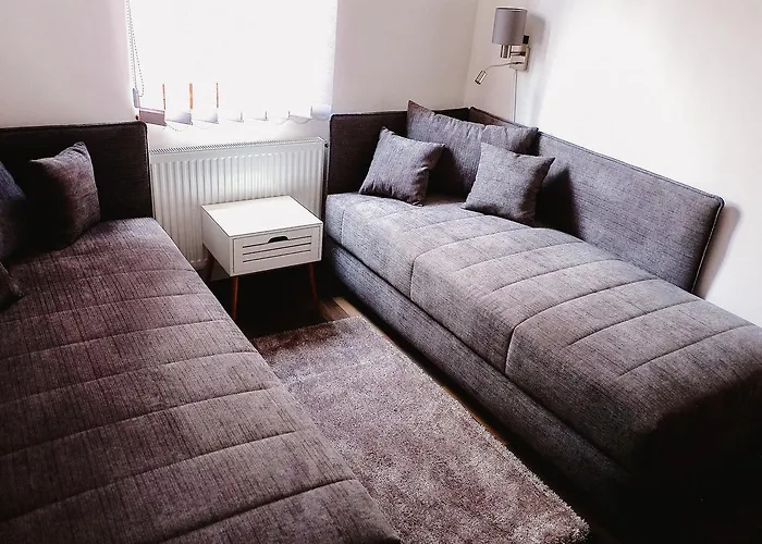 Nexus Apartamento Hévíz