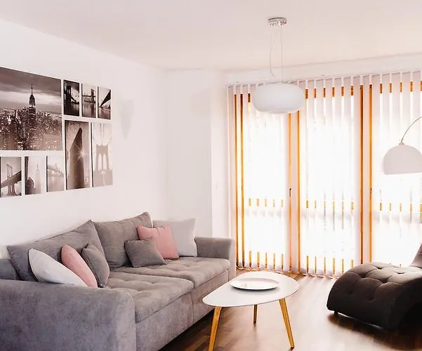 Apartamento Nexus Hévíz