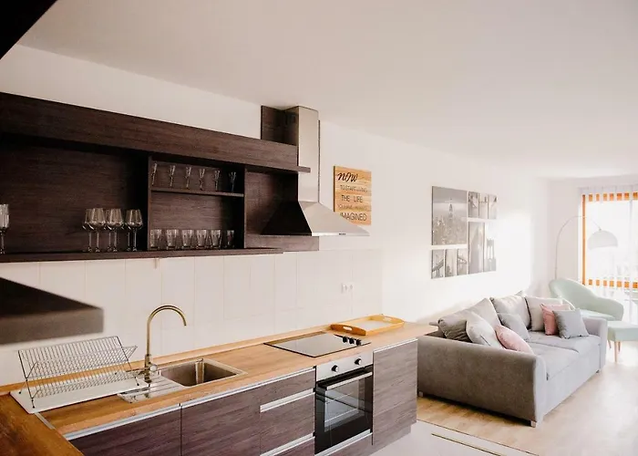 Lägenhet Nexus Hévíz