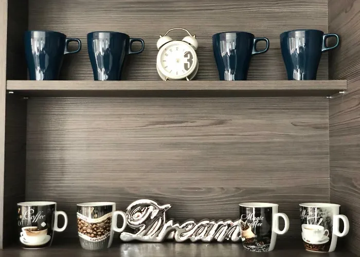 Nexus Apartamento Hévíz