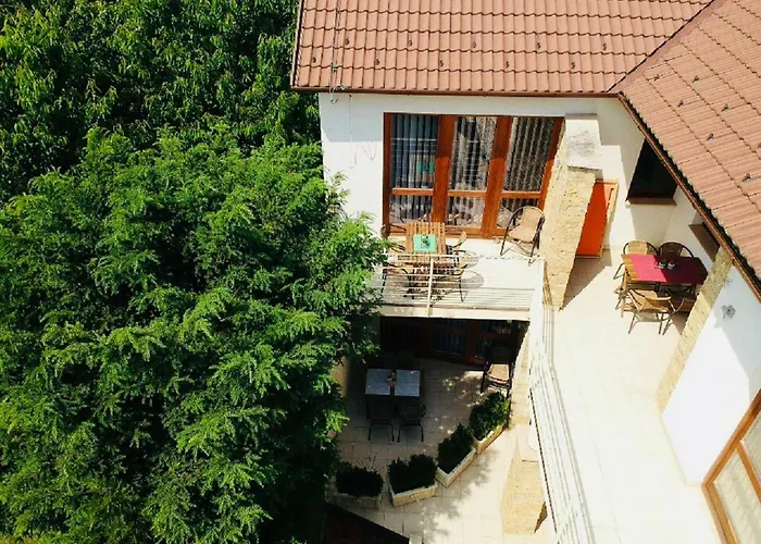 Apartamento Nexus Hévíz